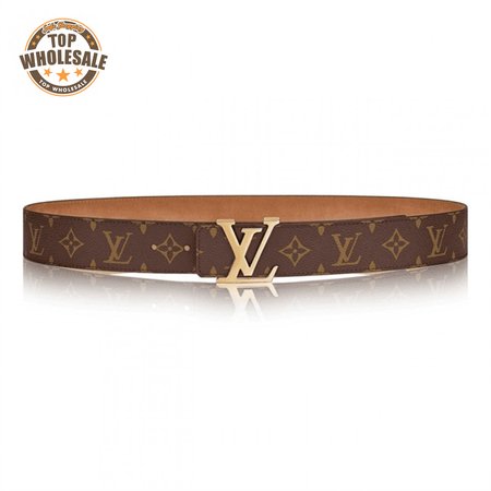 initiales 40mm belt - b135