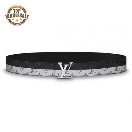 belt initiales monogram e.clipse split outdoor belt - b98