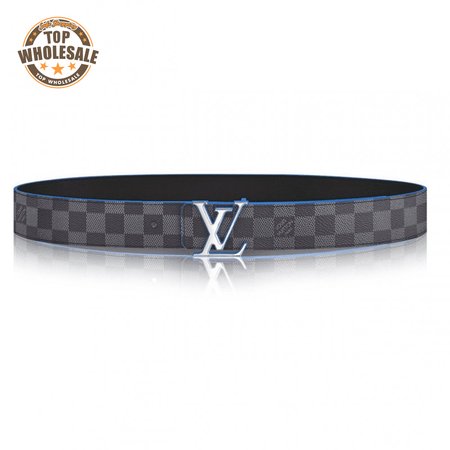 INITIALES 40MM RE.VERSIBLE BELT - B96