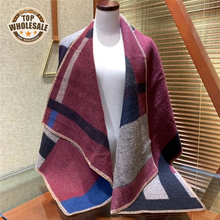 burberry cape shawl
