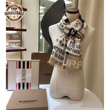 burberry fringed scarfs