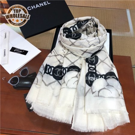 chanel cashmere scarf scarves
