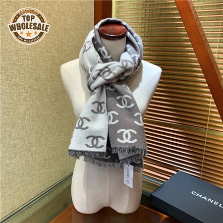 chanel cashmere scarf scarves