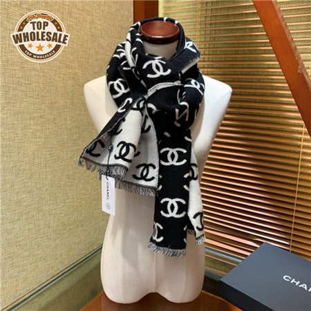 chanel cashmere scarf scarves