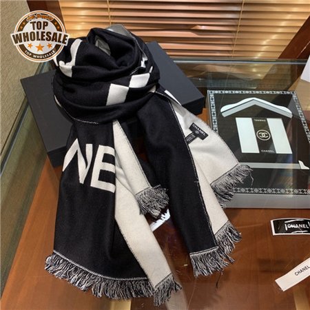 chanel cashmere scarf scarves