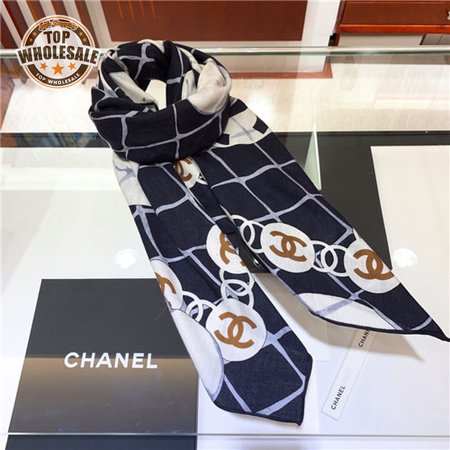 chanel cashmere scarf scarves