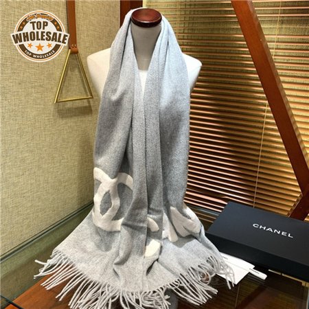 chanel cashmere scarf scarves