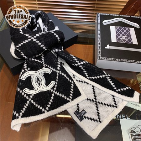 chanel cashmere scarf scarves