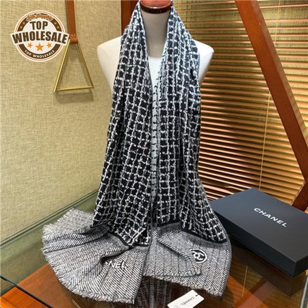 chanel cashmere scarf scarves