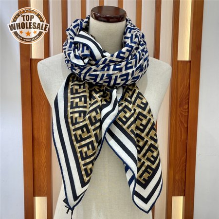 fendi classic presbyopia shawl