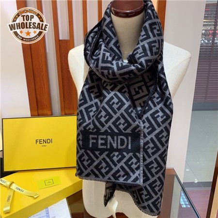 fendi scarf shawl