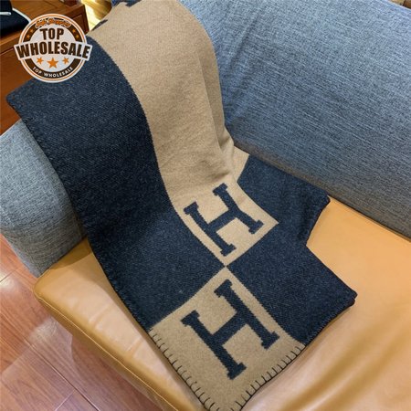 hermes blanket