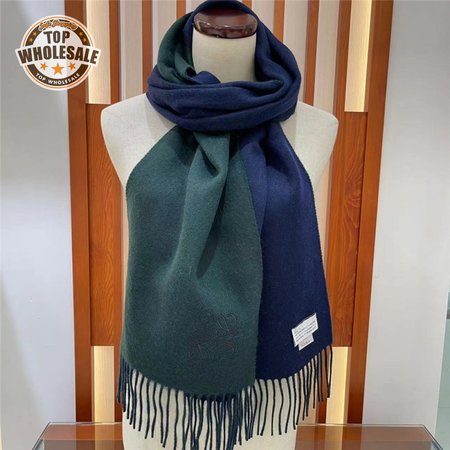 loewe wool cashmere scarfs