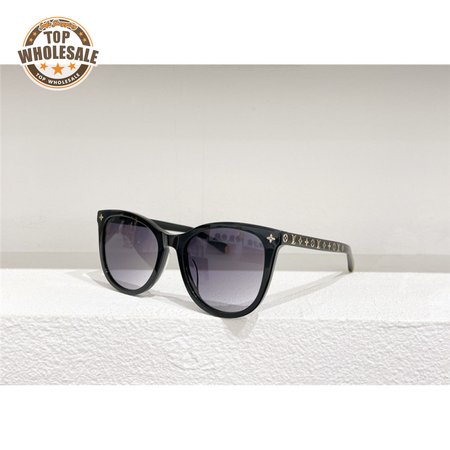 monogram light cat eye sunglasses