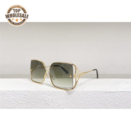 petal square sunglasses