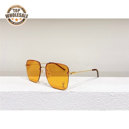 ysl chain sunglasses