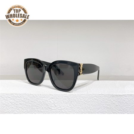 ysl logo sunglasses