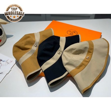 Hermes Top Quality H deduction Fishermans hat