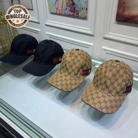 High Quality Gucci NY Baseball cap