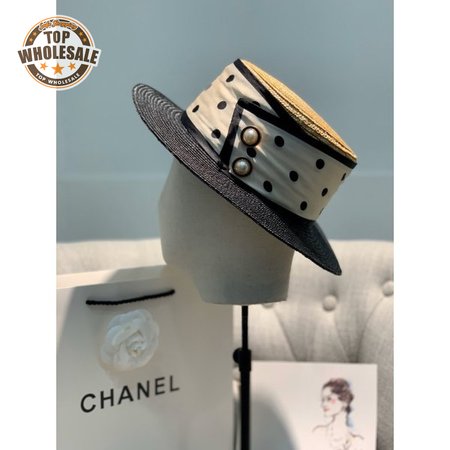 Designer CC High-end straw production Flat cap