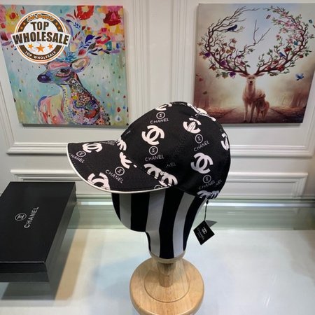 Hat_CC Baseball Cap Classic Double C