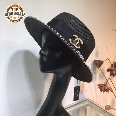 Luxury CC Top 2020 hat black