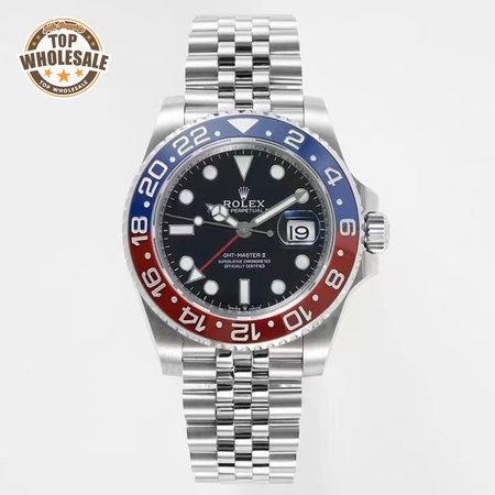 Rolex GMT-Master II 126710BLRO