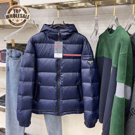 Prada 20Fw Down Jacket MC330209