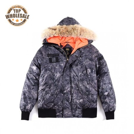 Canada Goose x OVO 2701MR Down Jacket MC330110