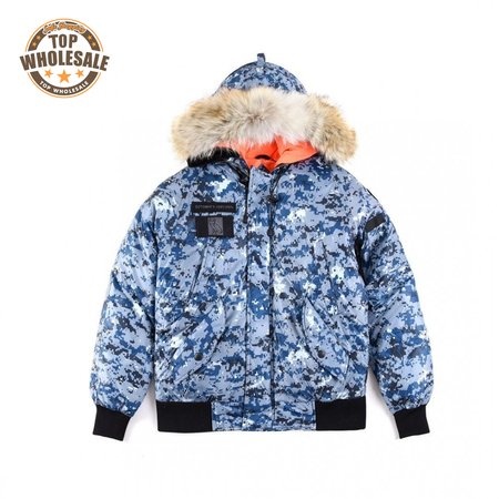 Canada Goose x OVO 2701MR Down Jacket MC330111