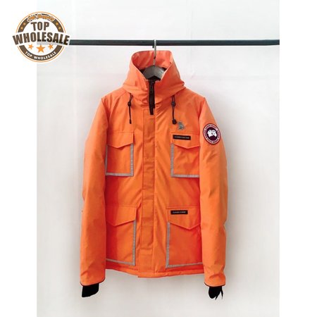 Canada Goose x OVO 2701MR Down Jacket MC330112
