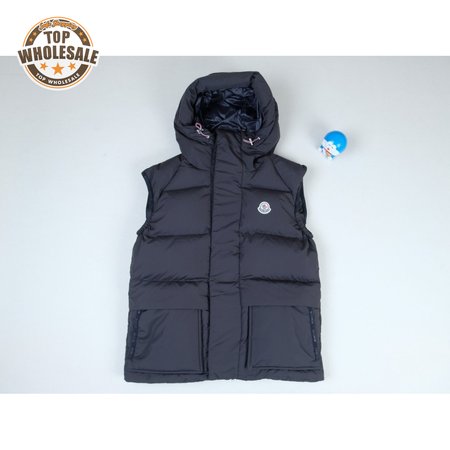 Moncler 2020FW Glacier Vest MC330031