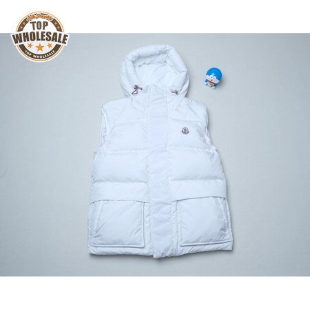 Moncler 2020FW Glacier Vest MC330032