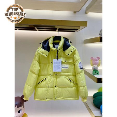 Moncler Fragment 2020ss Down Jacket MC330080