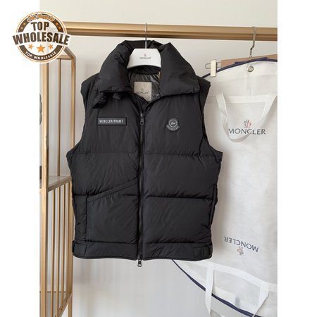 Moncler x Fragment 2020ss Vest MC330002