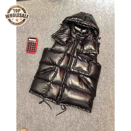 Moncler x Fragment 2020ss Vest MC330023
