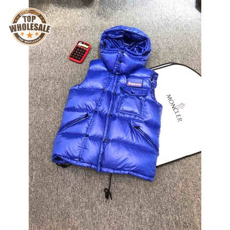 Moncler x Fragment 2020ss Vest MC330024