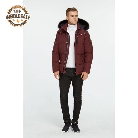 Moose Knuckles 18 Down Jacket MC330131