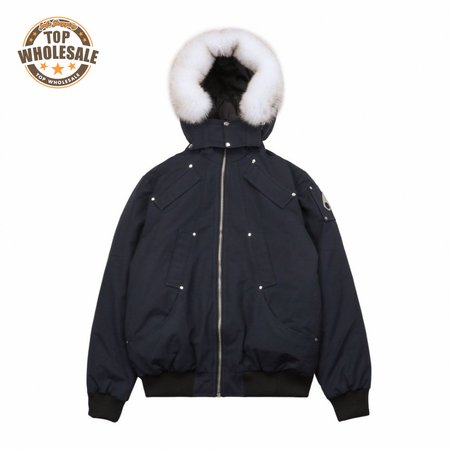 Moose Knuckles 19Fw Ballistic MK2000MB Down Jacket MC330129