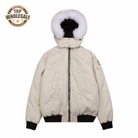 Moose Knuckles 19Fw Ballistic MK2000MB Down Jacket MC330130