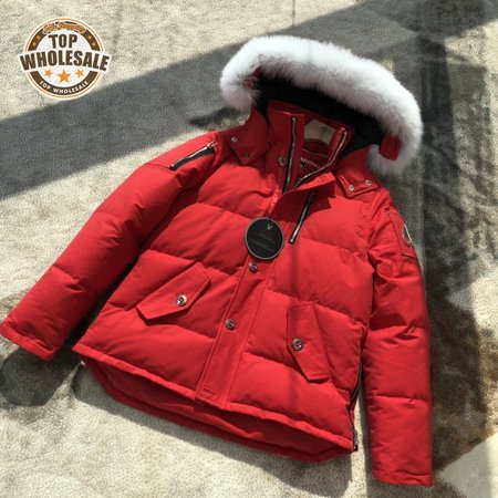 Moose Knuckles 3Q Down Jacket MC330137