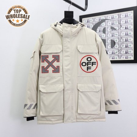 Off White 2020FW Down Jacket MC320846