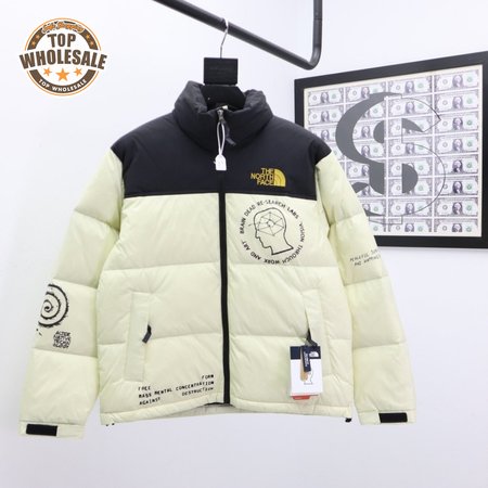 The North Face x Brain Dead Down Jacket MC320863