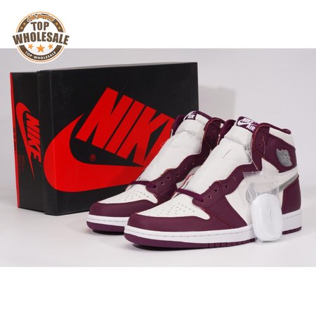 Air Jordan 1 High OG "Bordeaux" Men's