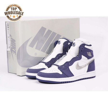 Air Jordan 1 "Japan Midnight Navy" Unisex