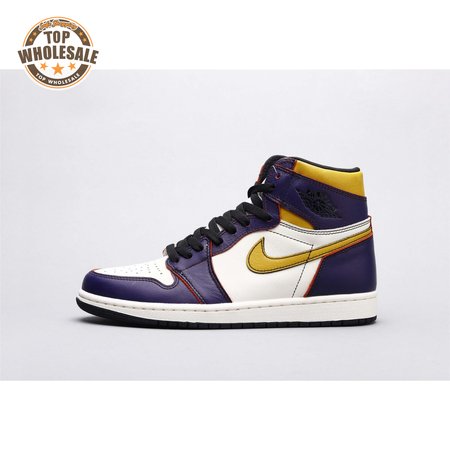 Air Jordan 1 x Nike SB Dunk High OG Court Purple Men's