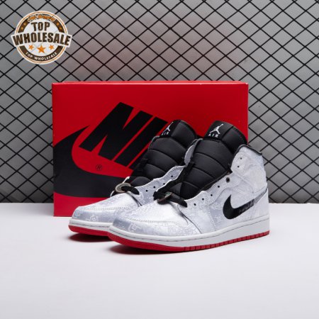 Air Jordan 1 Mid SE Fearless Edison Chen CLOT Unisex