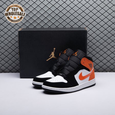 Air Jordan 1 Mid Shattered Backboard Unisex