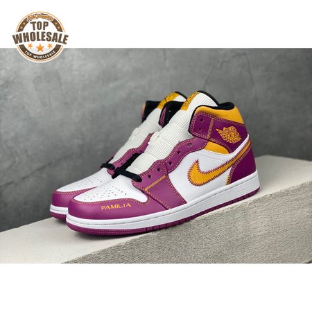 NIKE AIR JORDAN 1 MID "DAY OF THE DEAD" Unisex