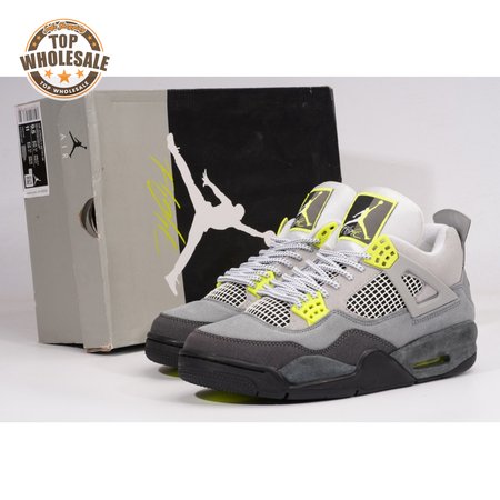 AJ 4 Retro SE "95 Neon" Men's